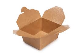 Универсальный контейнер 600мл ECO FOLD BOX PK OSQ