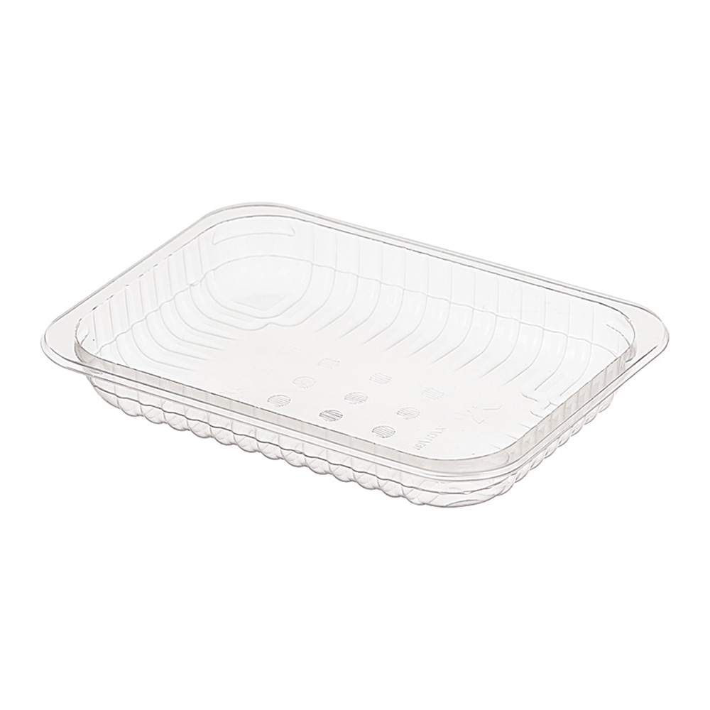 Лоток под запайку 187х137х25  GP МАР прозрачный (С)