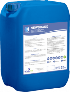 Щелочное средство для удаления засоров 216 NG Caus Krot 5л