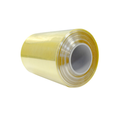 Пленка тус ПВХ 200мм750 15мкм Orange Film (Optima)