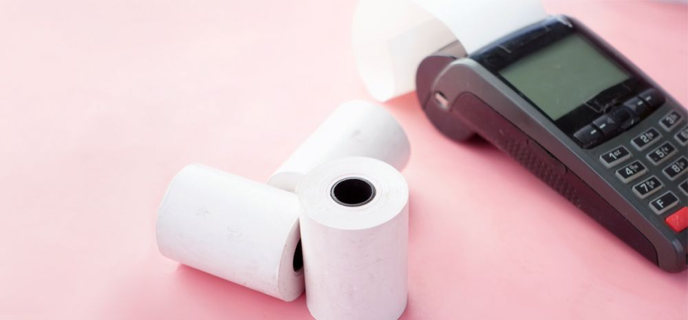 Термолента и термоэтикетка