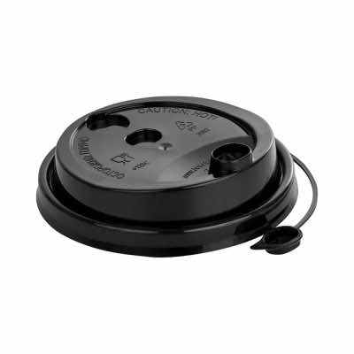 Крышка-для-стакана-d-80-мм-черная-матовая-с-клапаном-с-питейником-ПП-ВЗЛП