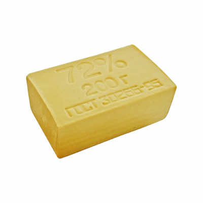 Мыло-хозяйственное-200гр-72%