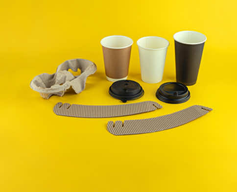 Бумажная посуда