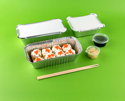 Алюминиевые формы