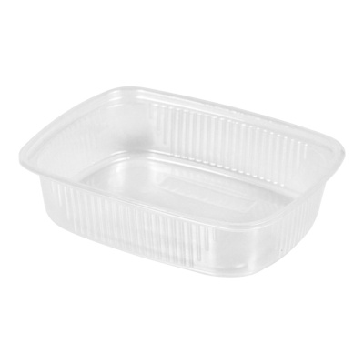 Контейнер-ПП-125-мл-108х82х22-прямоуг-прозрачный-без-крышки