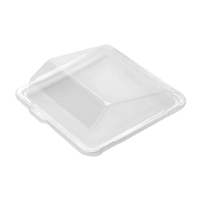 Крышка-для-контейнера-для-суши-116х114х45-прозрачная-КД-303-КадоПрим