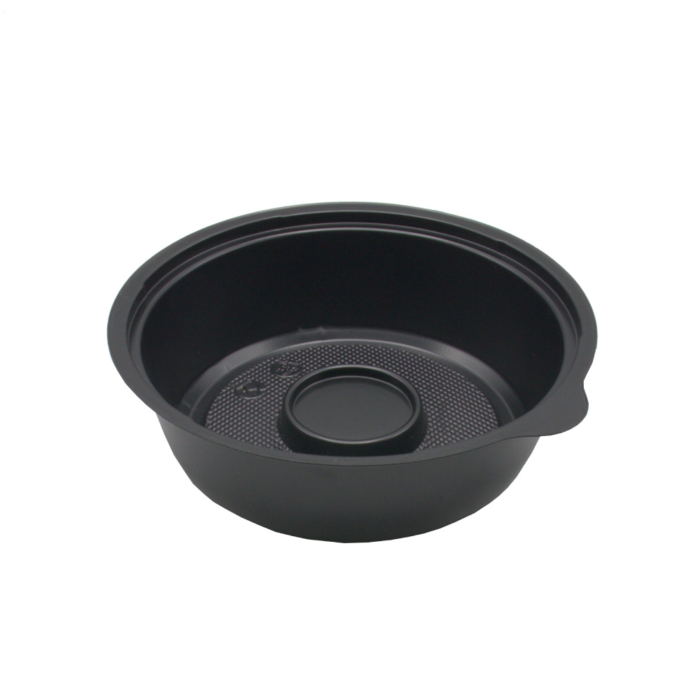 Контейнер КD-110 дно черное с соусником