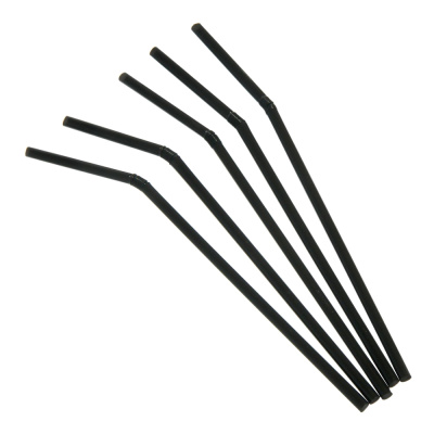 Трубочка-0,5х21-с-изгибом-черная-(250-шт)