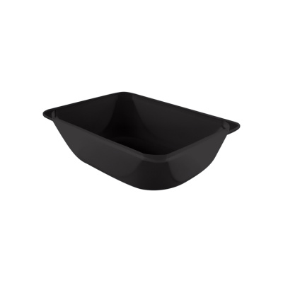 Лоток под запайку 147х109х36 GP МАР черный