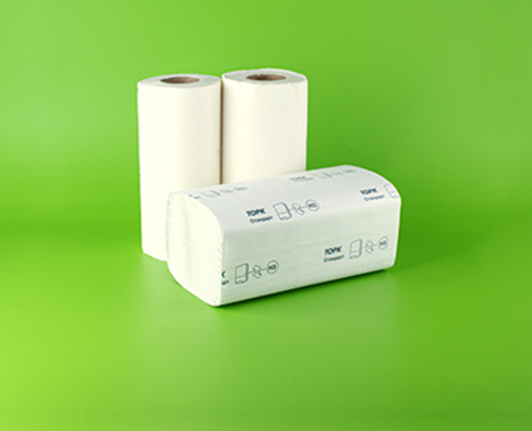 Бумажные полотенца, платочки, влажные салфетки