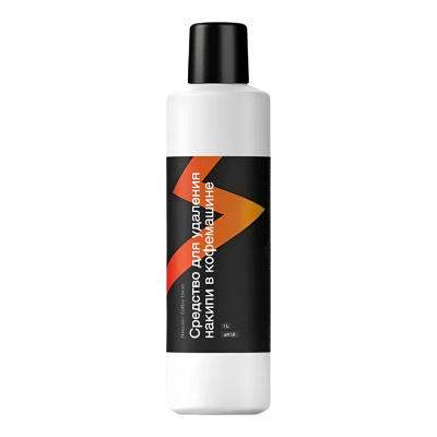 Средство для удаления накипи в кофемашине DESCALER COFFEE CLEAN 1л