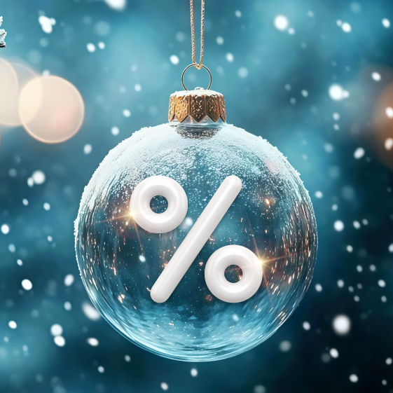 Начните год с выгодных предложений!