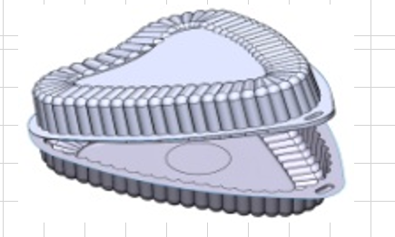 Контейнер ТС-55-50 Пластферпак