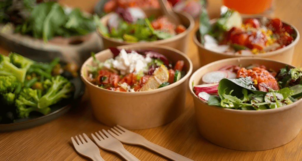 Пластик и бумага